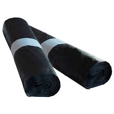 BOLSA BASURA DOMESTICA 52X60, PAQ