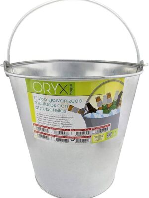CUBO GALVANIZADO