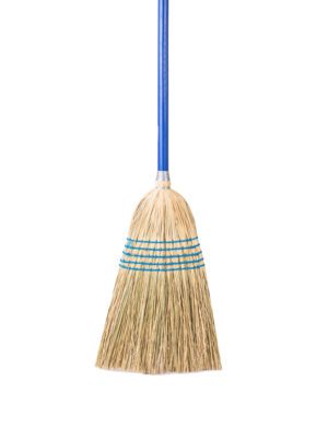 ESCOBA DE MIJO C/MANGO