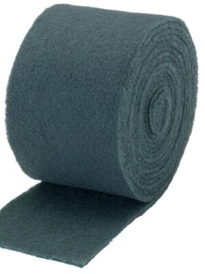 ESTROPAJO FIBRA VERDE, ROLLO