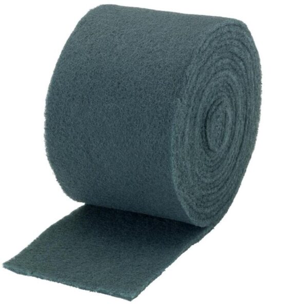 ESTROPAJO FIBRA VERDE, ROLLO