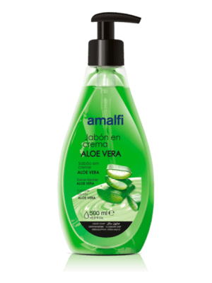 JABON DE MANO DOSIFICADOR 500 ML