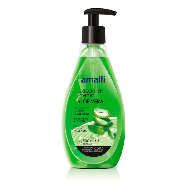 JABON DE MANO DOSIFICADOR 500 ML
