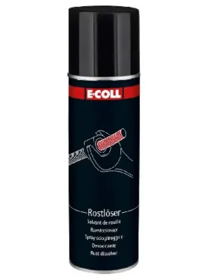 LIMPIADOR DE FRENOS, SPRAY 500 ML E-COLL