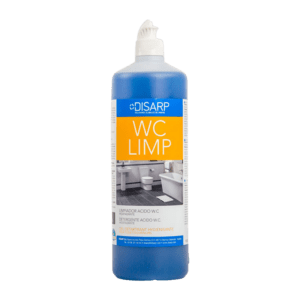 LIMPIADOR SANITARIO WC-16, 750 ML