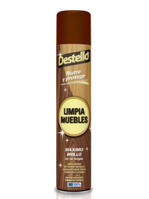 LIMPIAMUEBLES, SPRAY 650 ML