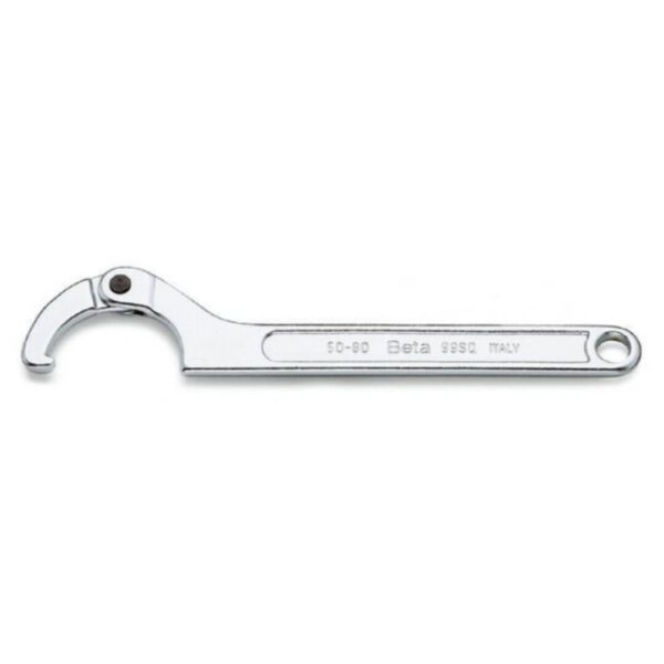 LLAVE ARTICULADA GANCHO
