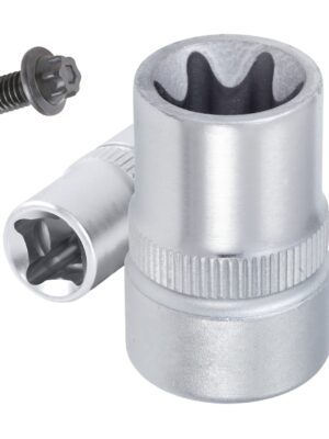 LLAVE DE VASO TORX 3/8"" HEMBRA E-10