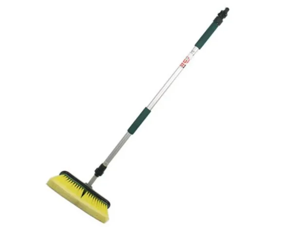 MANGO CEPILLO LAVA CAMION TELESCOPICO 2 MTS