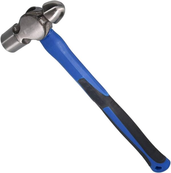 MARTILLO BOLA CON MANGO DE FIBRA