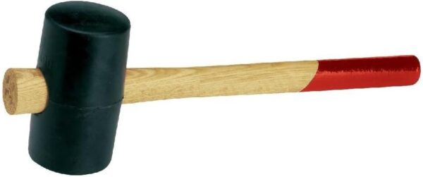 MAZO DE GOMA 700 GRS. FORUM