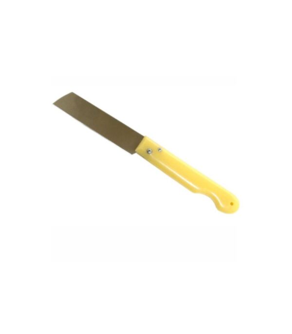 NAVAJA MANGO DE PLASTICO