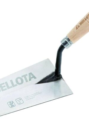 PALUSTRE FORJADO RECTO 180X115 MM BELLOTA REF. 5844-A