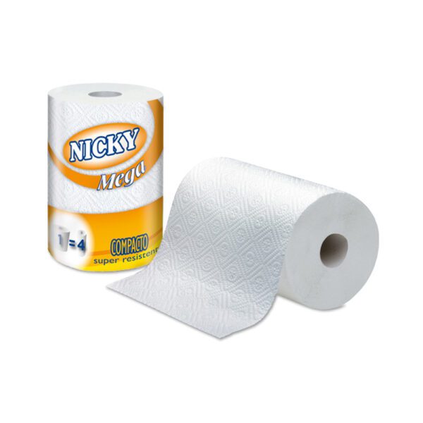 PAPEL DE COCINA, ROLLO