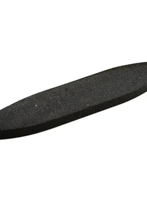 PIEDRA AFILAR REF. 1735-H (2 GRANOS) OVALADA