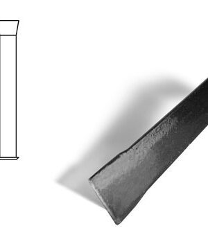 RASQUETA ANGULAR HIERRO
