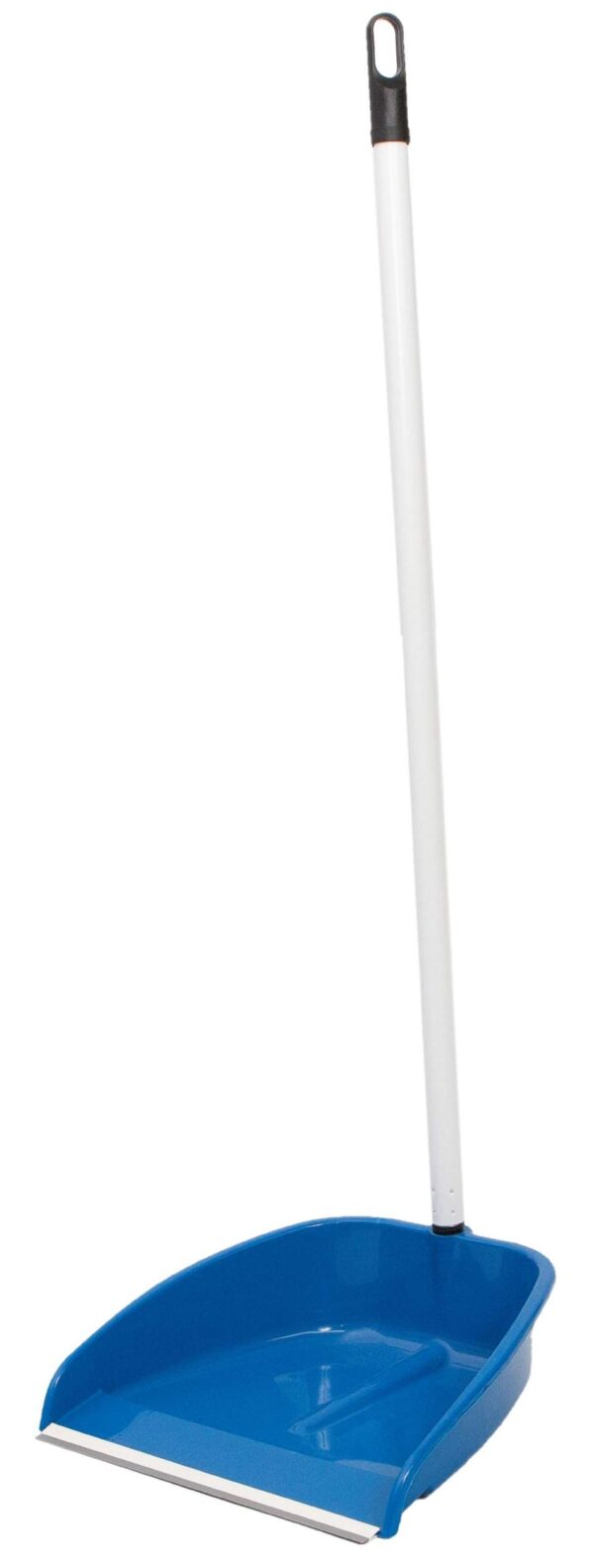 RECOGEDOR DE PLASTICO GRANDE - XIMETIX CON GOMA