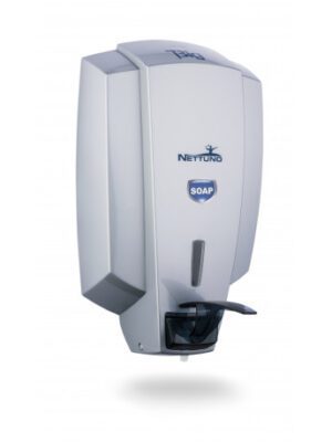 SOPORTE DISPENSADOR PARED BLANCO PARA T-BAG REF. 00310W