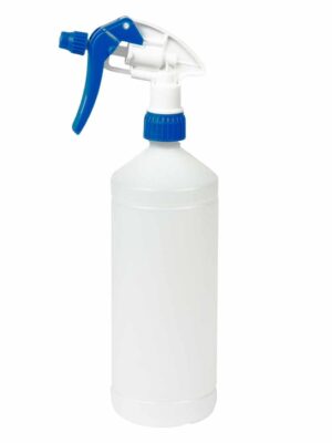 PULVERIZADOR DE PLASTICO 1 L