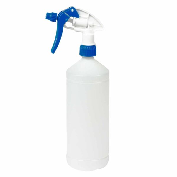 PULVERIZADOR DE PLASTICO 1 L