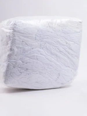 TRAPO LIMPIEZA BLANCO, 5 KGS