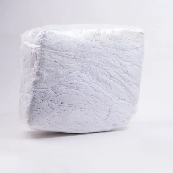 TRAPO LIMPIEZA BLANCO, 5 KGS