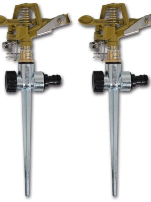 ASPERSOR DE PLASTICO TIPO PINCHO