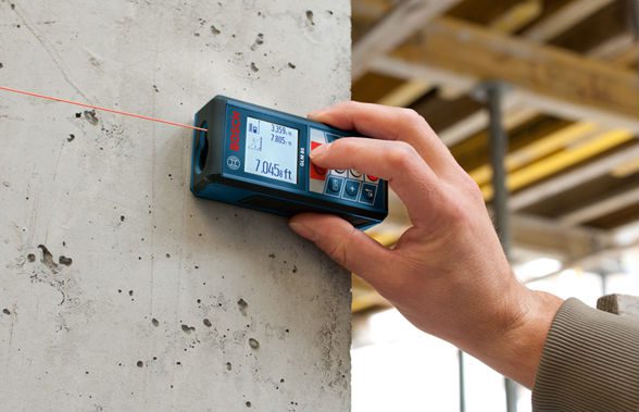 Medidor de Distancia Laser GLM 80